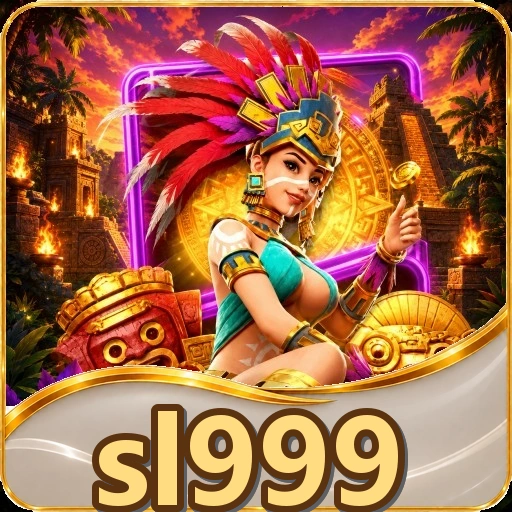 Cuplikan layar beranda aplikasi sl999 di ponsel Android